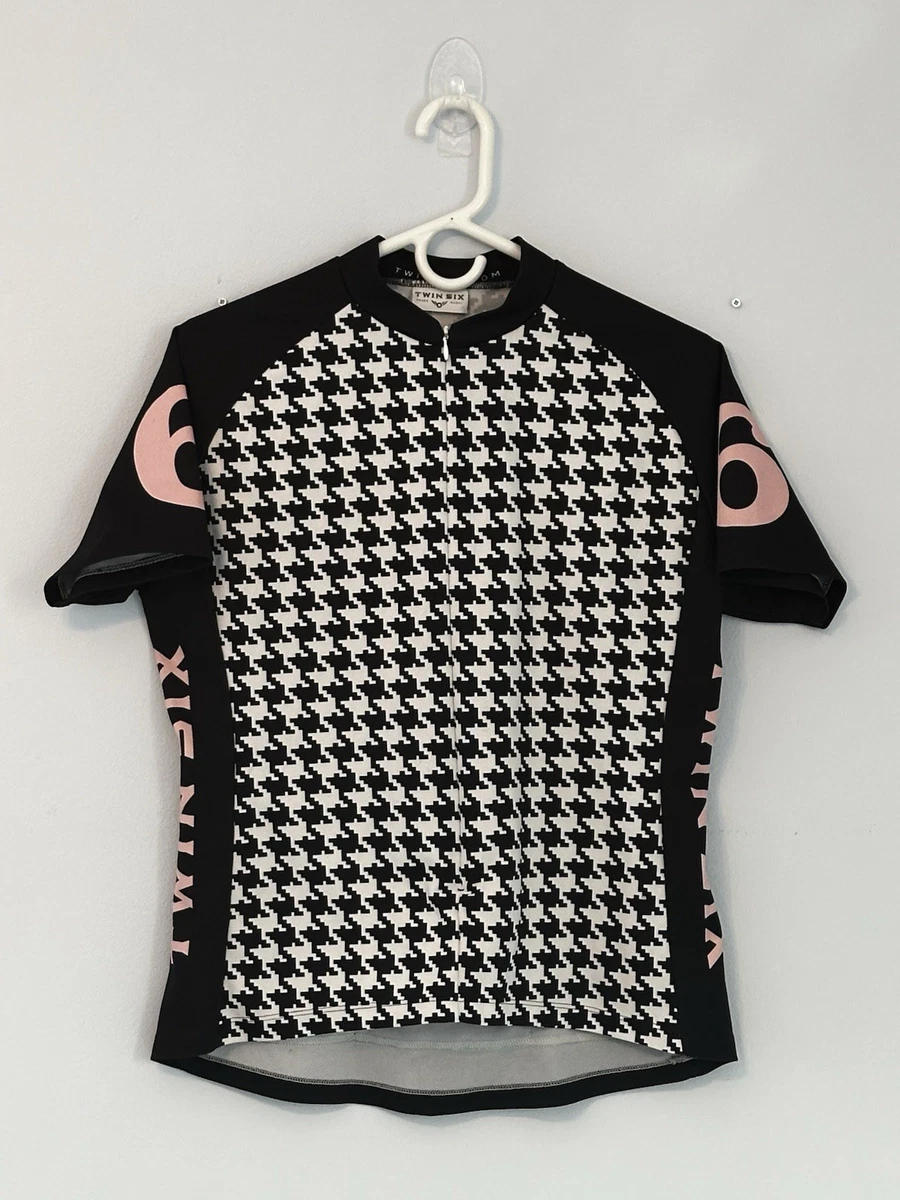 Maillot Cycliste Twin Six Homme 3XL - Multicolore à Fleurs - Fabriqué Aux USA