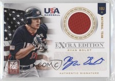 2012 Elite Extra Edition 224/249 Ryan Boldt #4 Auto 7w7