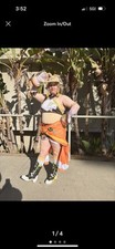 Genshin impact kachina cosplay