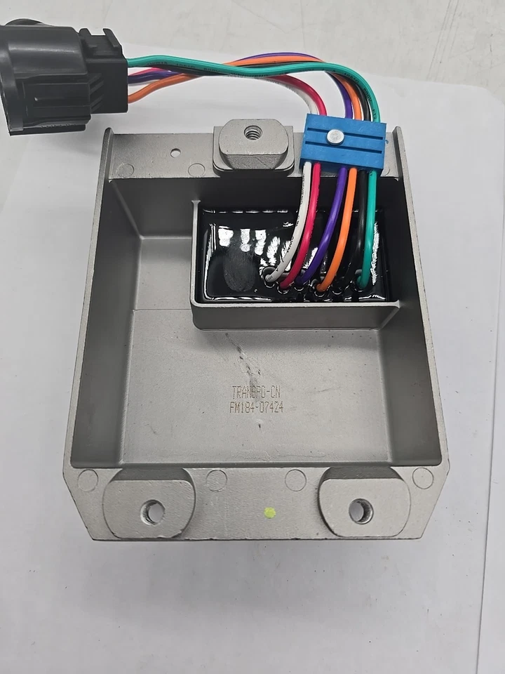 Módulo de control de encendido CBG1008 para Jeep Cherokee CJ5 Wrangler CJ7 LX203 75-87 Foto 2 de 4