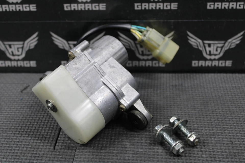 2002 2003 HONDA CR250R OEM RC ВЫХЛОП POWERVALVE СЕРВОДВИГАТЕЛЬ 31420-KZ3-505 НОВОМ! - Изображение 2 из 4