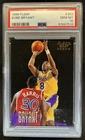 1996-97 Fleer Kobe Bryant Rookie RC #203 Lakers PSA 10 GEM MINT