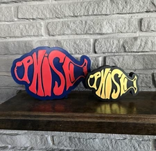 PHISH - 9 & 6 Inch- Sculpture Figurine Statue - Phishead Phan Christmas Gift