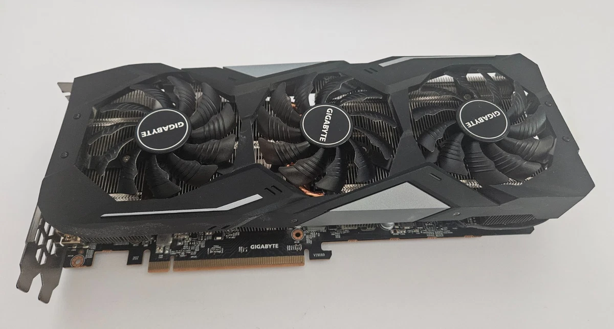 AMD Radeon RX 5700 XT AMD 8 GB Memory Computer Graphics Cards for