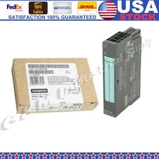 New Siemens 6ES7 134-4JD00-0AB0 6ES7134-4JD00-0AB0 DP Electronics Module ET 200S