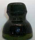 Olive Green Power Insulator  CD 252   No 2 Cable -  SB - Brookfield  Produced — photo 7