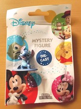 2025 Dickie Toys Die-Cast Disney Mystery Figu...