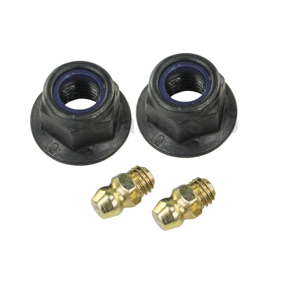 Kit de sujetador oscilante delantero izquierdo derecho delantero izquierdo izquierdo izquierdo eslabones para Hyundai Accent 2006-2011 1,6 L Foto 4 de 4