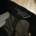 Cap America Colorado Brewers Rendezvous Trucker Hat Snapback Breweriana — photo 2