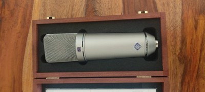 Neumann U87 ai - das weltweit beste Studio mikrofon - NEU