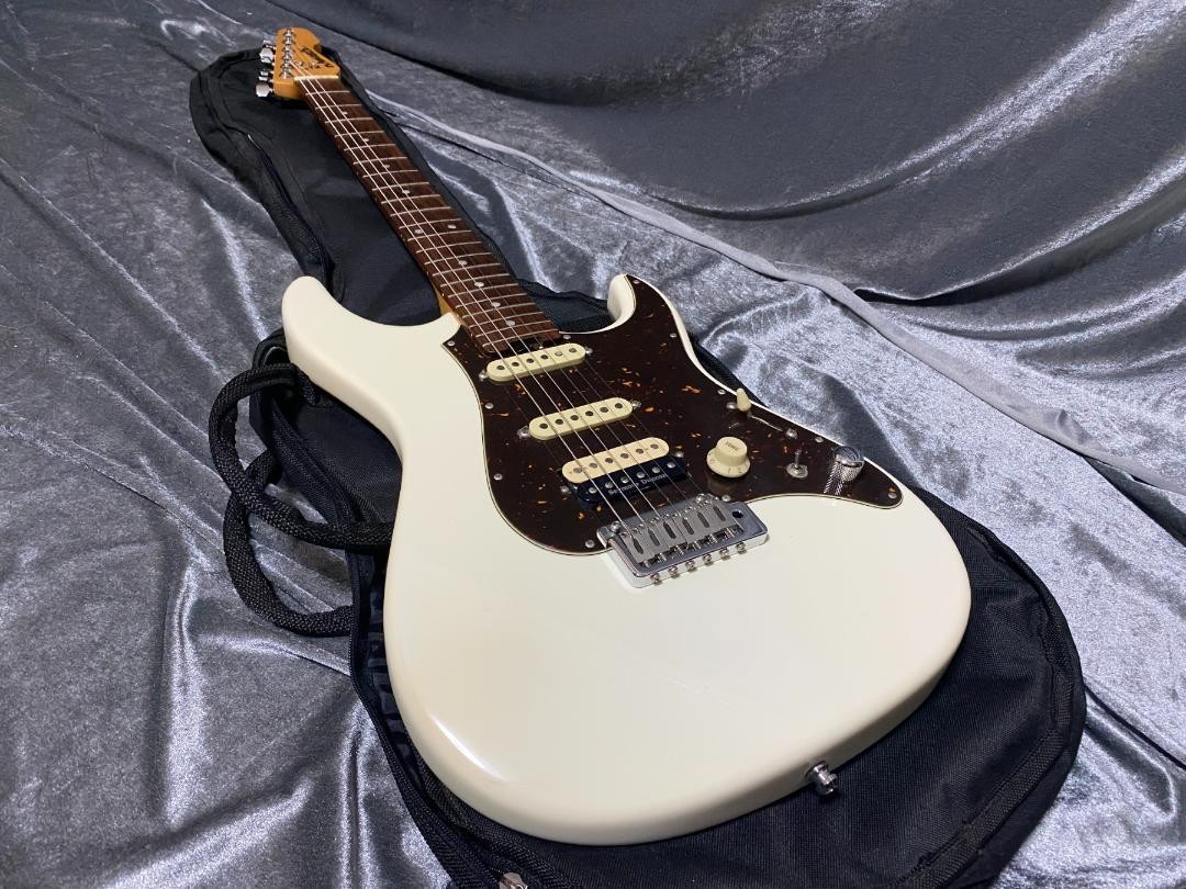 EDWARDS E-SN-ALR 22 coil tap with Seymour Duncan PU Safe Packing!