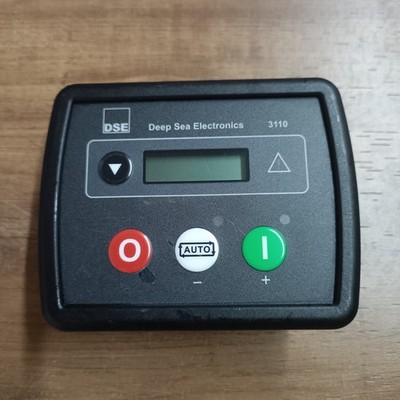 Deep Sea DSE3110  Auto Start Control Module MPU For Engine Generator Controller
