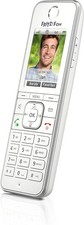 AVM FRITZ!Fon C6 DECT-Komforttelefon (hochwertiges Farbdisplay, HD-Telefonie, 