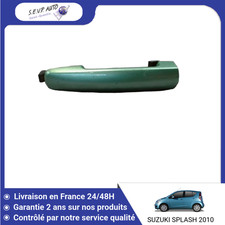 Porte avant et accessoires Suzuki SPLASH