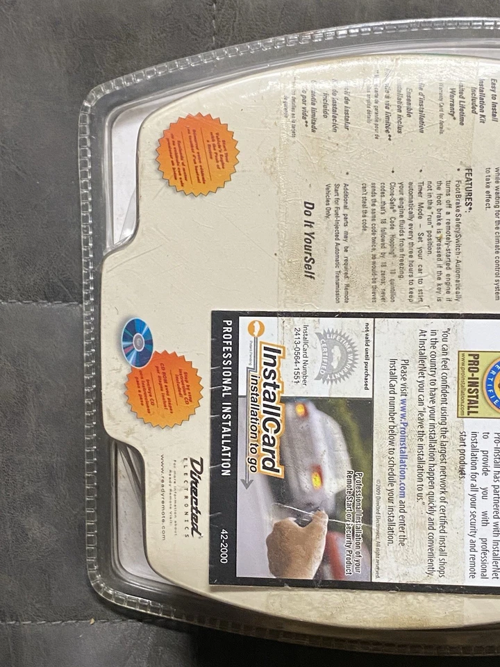 Ready Remote Start System (24921) - New - Image 3 of 4