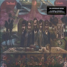 VINYL The Band - Cahoots