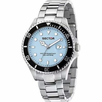 Sector No Limits 230 Steel Men's Watch R3253161065