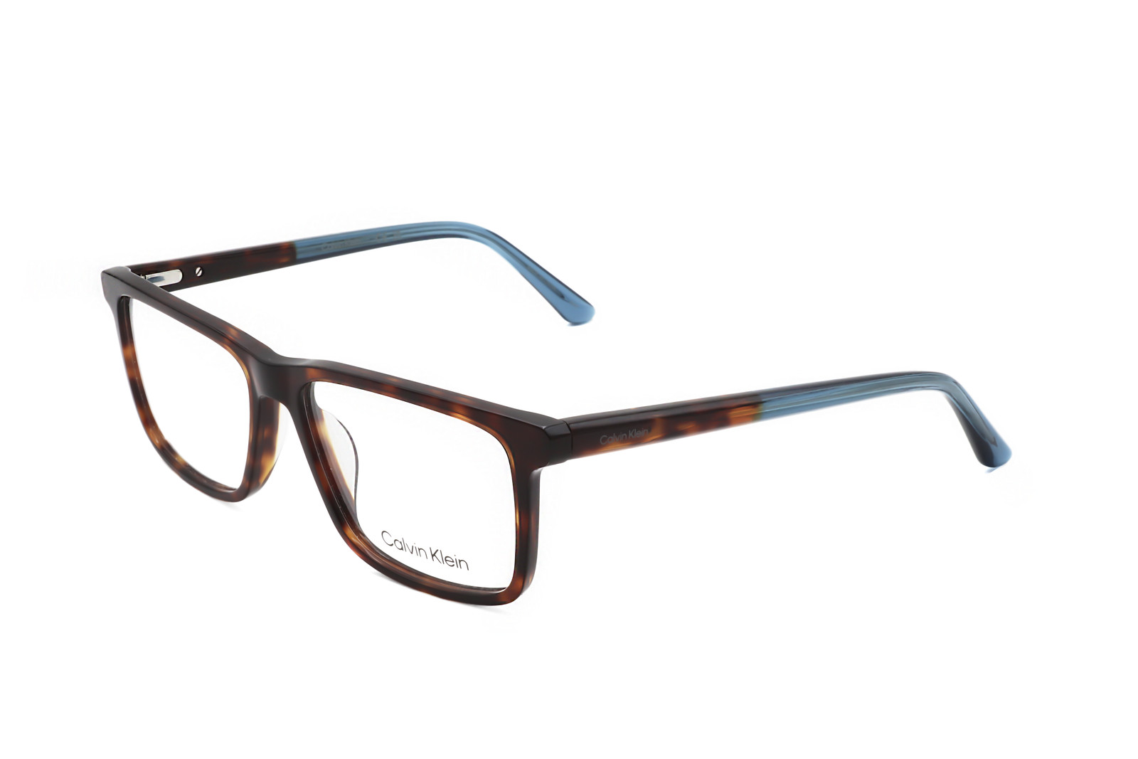 Calvin Klein Mens 55mm Tortoise Opticals CK22544-240-55 5890₽