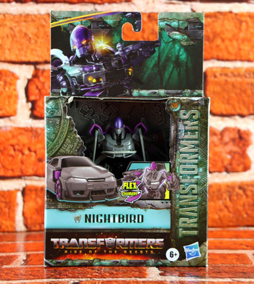 Transformers Rise Of The Beasts Bumblebee Flex Changers