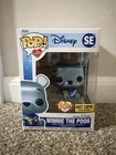 Funko Pop Disney Winnie The Pooh Pops With Purpose SE Metallic Hot Topic