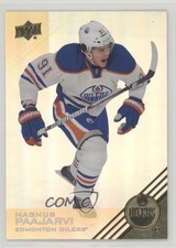 2013-14 Upper Deck Edmonton Oilers Rainbow Foil Magnus Paajarvi #82 2d8