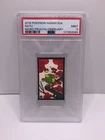 Natu 2016 Pokemon Hanafuda Mario Pikachu February Exclusive Japanese PSA 9 MINT