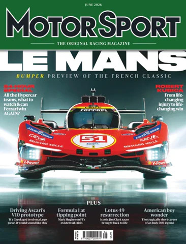 Motorsport Magazine June 2026