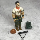 Vintage GI Joe Tiger Force Bazooka Action Figure Complete Hasbro ARAH
