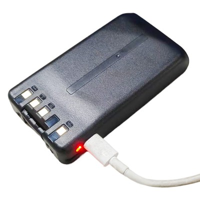 KNB-57L Battery with Type C Charger port for Kenwood TK3178 TK3160 TK3360 NX320 