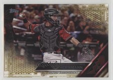 2016 Topps Update Gold 1971/2016 Chris Herrmann #US6 3w0