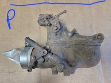 Ford Model A Zenith Carburetor Ford Parts Or Rebuilding