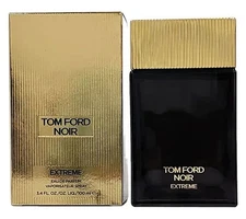 Tom Ford Noir Extreme Men 3.4 oz 100 ml * Eau De Parfum * Spray Nib Sealed