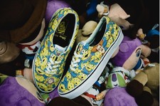 Toy Story x Vans Era Aliens for sale | eBay display picture 1