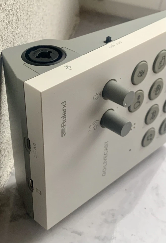 Roland Go:LiveCAST - Bild 3 von 4