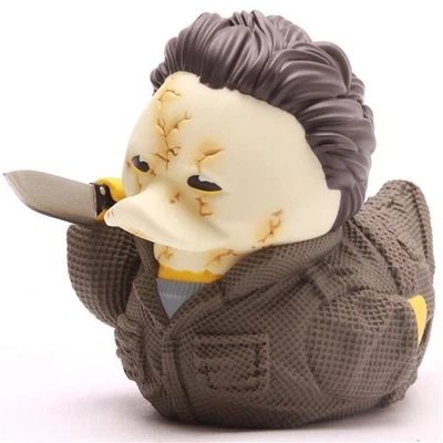 TUBBZ Badeente Halloween- Michael Myers (Boxed Edition) Quietscheente Quietscheentchen