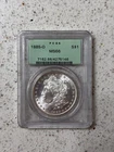 Morgan Silver Dollar Collection