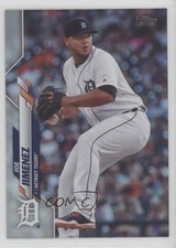 2020 Topps Rainbow Foil Joe Jimenez #452 0ka4