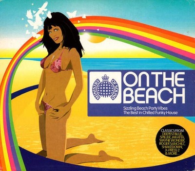 Various - On The Beach (CD)
