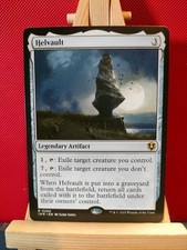 Helvault - Innistrad Remastered - Rare - NM - MTG