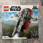 LEGO Star Wars: Boba Fett's Starship (75312)