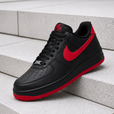 Nike Air Force 1 Low '07 LV8 Vamps FJ4146-002 Men's Size New | eBay