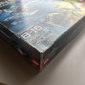 LEGO BIONICLE Toa Undersea Attack Set 8926 NEW FACTORY SEALED See pictures!