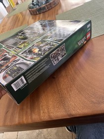 LEGO Teenage Mutant Ninja Turtles: Turtle Lair Invasion (79117) New