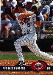 2003 Donruss Michael Cuddyer #151 card