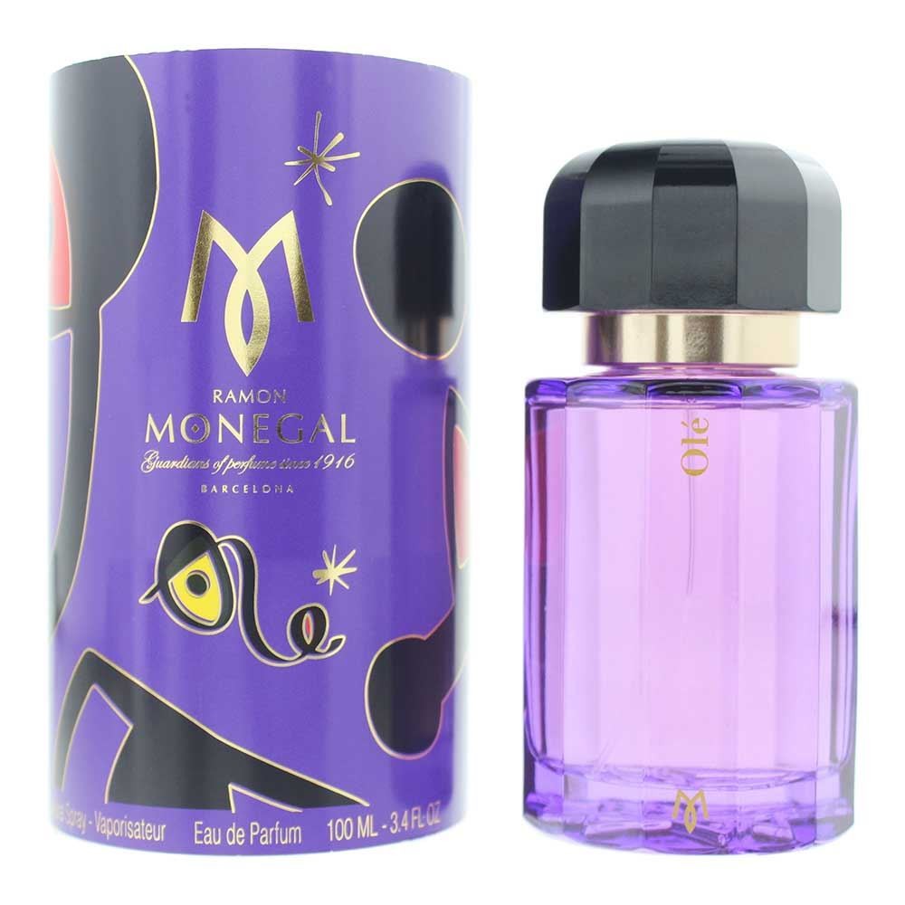 Ramon Monegal Ole Eau De Parfum 100Ml - Image 3