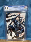 Ultimate Spider-Man 24 Cgc 9.8 Tyler Kirkham Venom Virgin Ltd Graded 2026 Cvr B