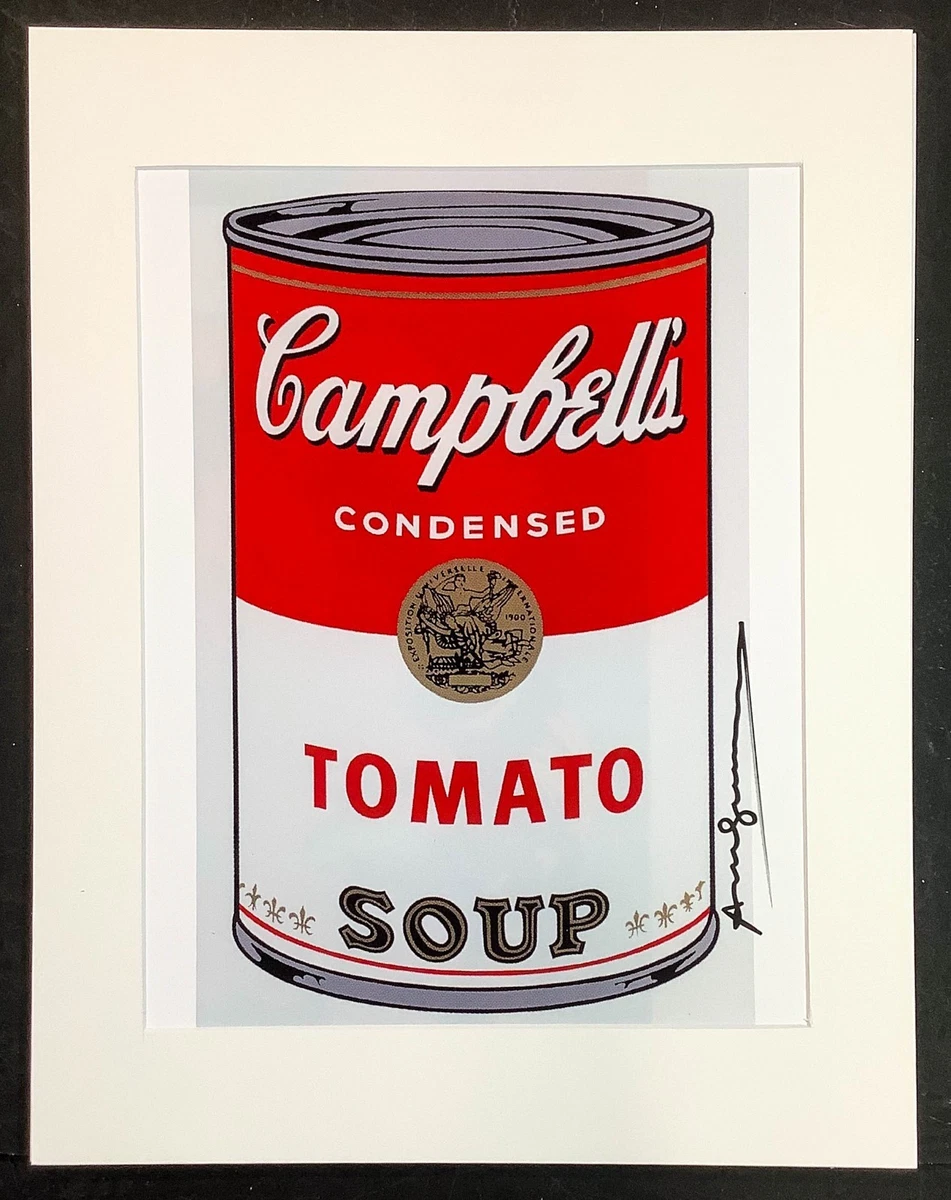 andy warhol campbell soup cans products for sale | eBay