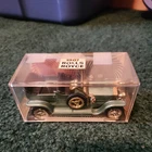 Vintage Lesney Matchbox of Yesteryear Y-15 1907 Rolls Royce
