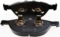 Denckermann BremsbeläGe BremsklöTze Vorne FüR BMW 5Er Touring E61 535D B111034