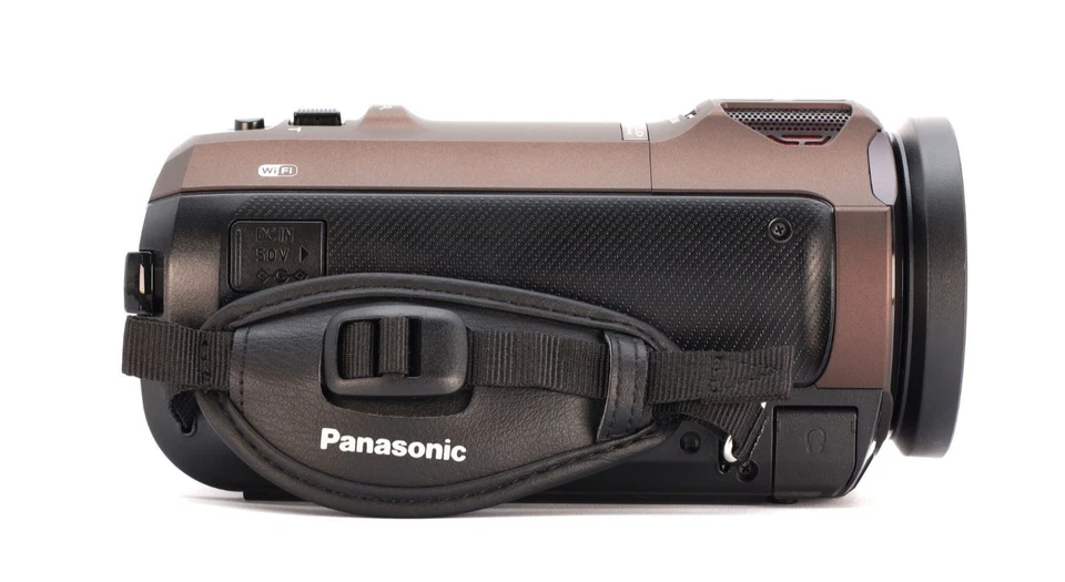 Panasonic HC-VX992MS-T 4K Video Camera 64GB 20x Optical Zoom Cacao Brown - Image 3 of 4